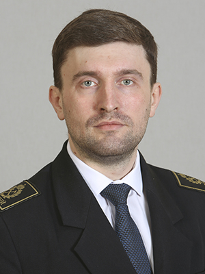 Куртенков Роман Владимирович