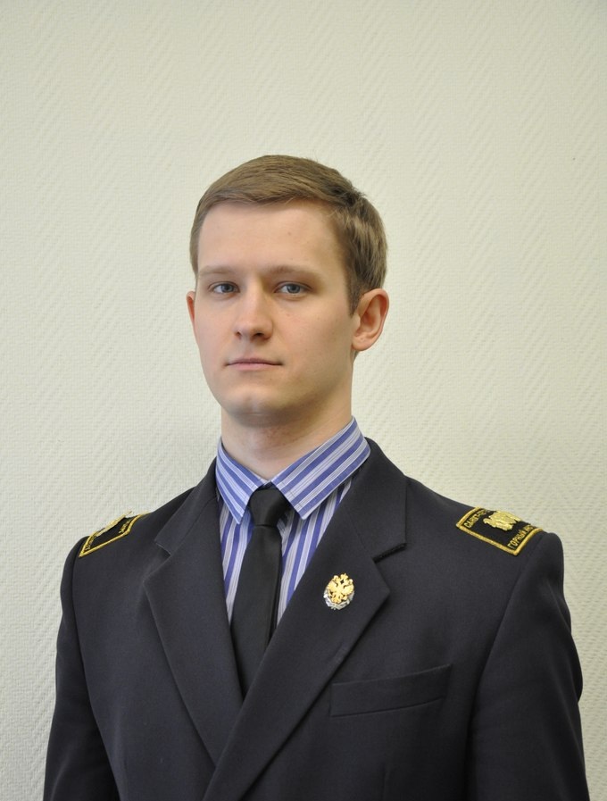 Лавренко Сергей Александрович