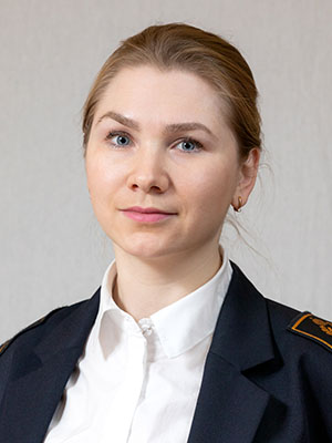 Лебедик Екатерина Андреевна
