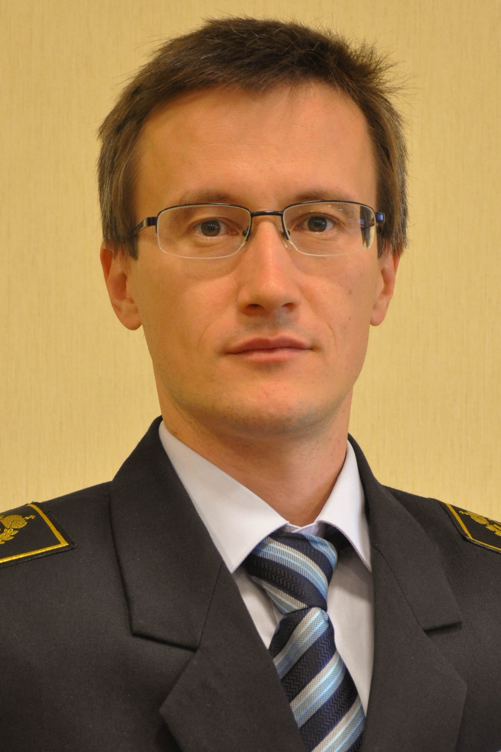 Левашов Дмитрий Сергеевич