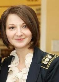 Леонтьева Екатерина Николаевна