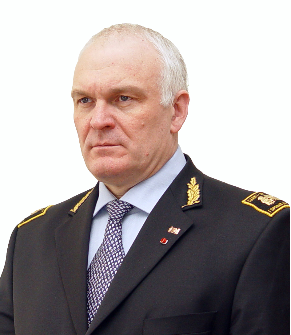 Литвиненко Владимир Стефанович