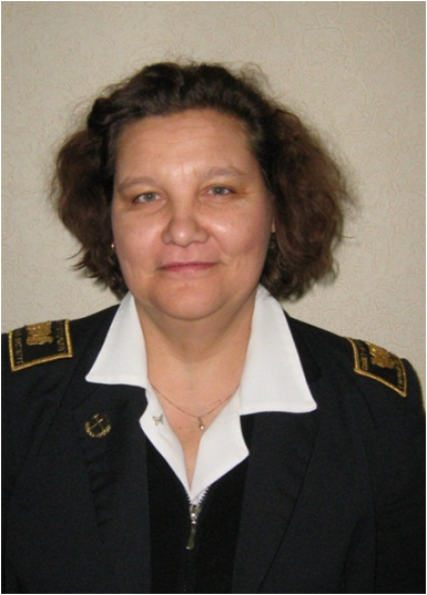 Лобачева Ольга Леонидовна