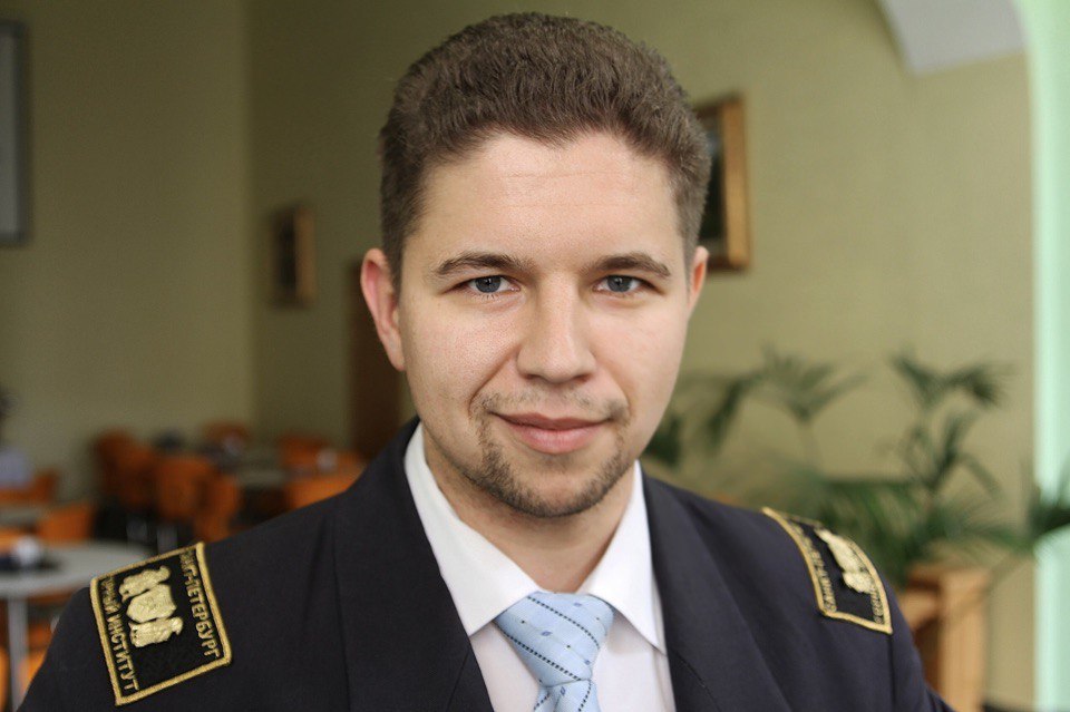 Луцкий Денис Сергеевич