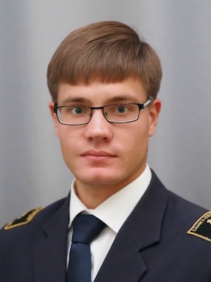 Любин Евгений Анатольевич