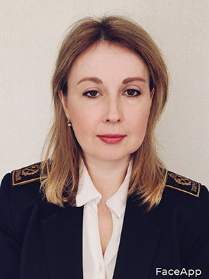 Максимова Татьяна Сергеевна