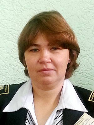 Мансурова Светлана Евгеньевна