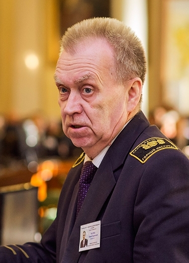 Марин Юрий Борисович