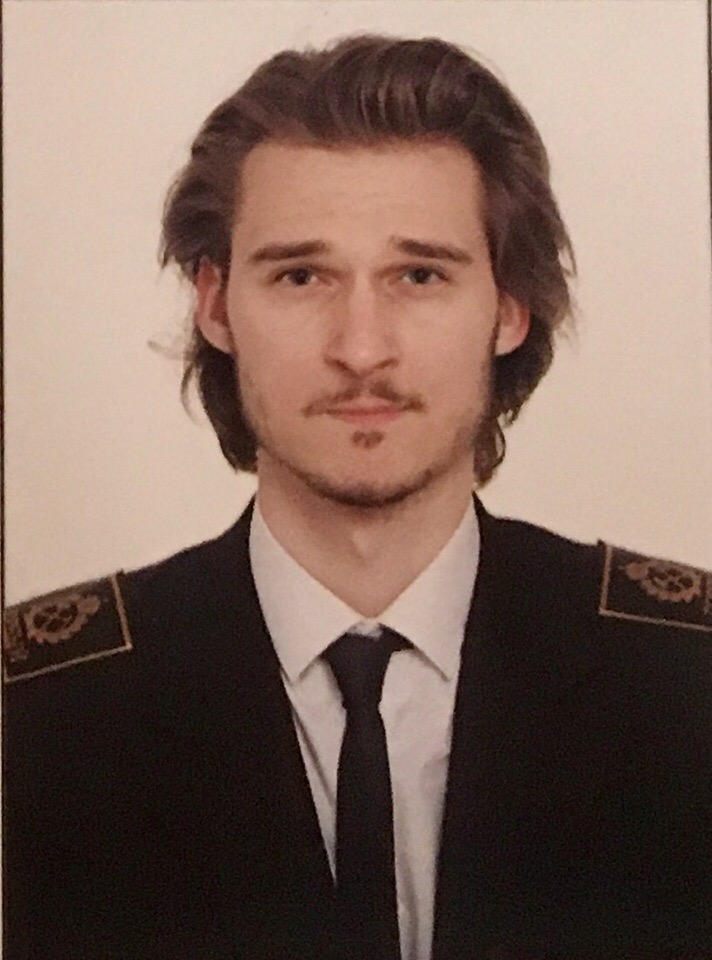 Марин Евгений Александрович