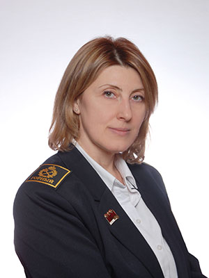 Маринина Оксана Анатольевна