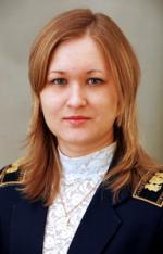 Мартемьянова Алена Николаевна