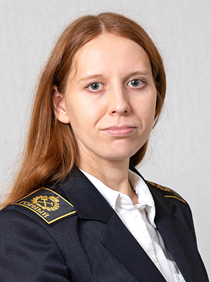 Мартынова Елизавета Сергеевна
