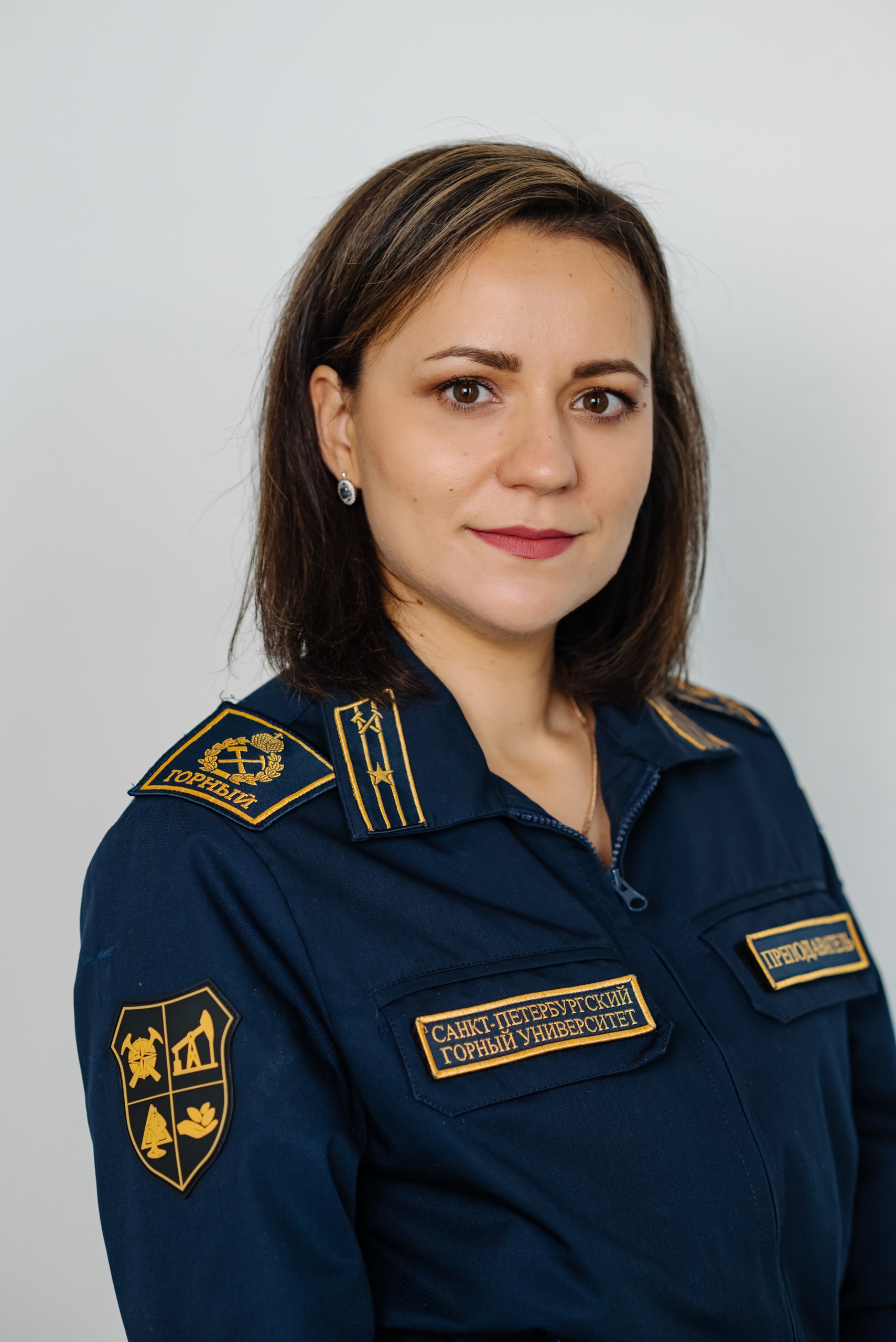 Матрохина Кристина Васильевна