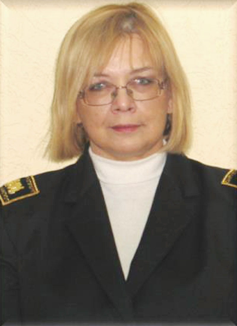 Махова Лариса Афиногеновна