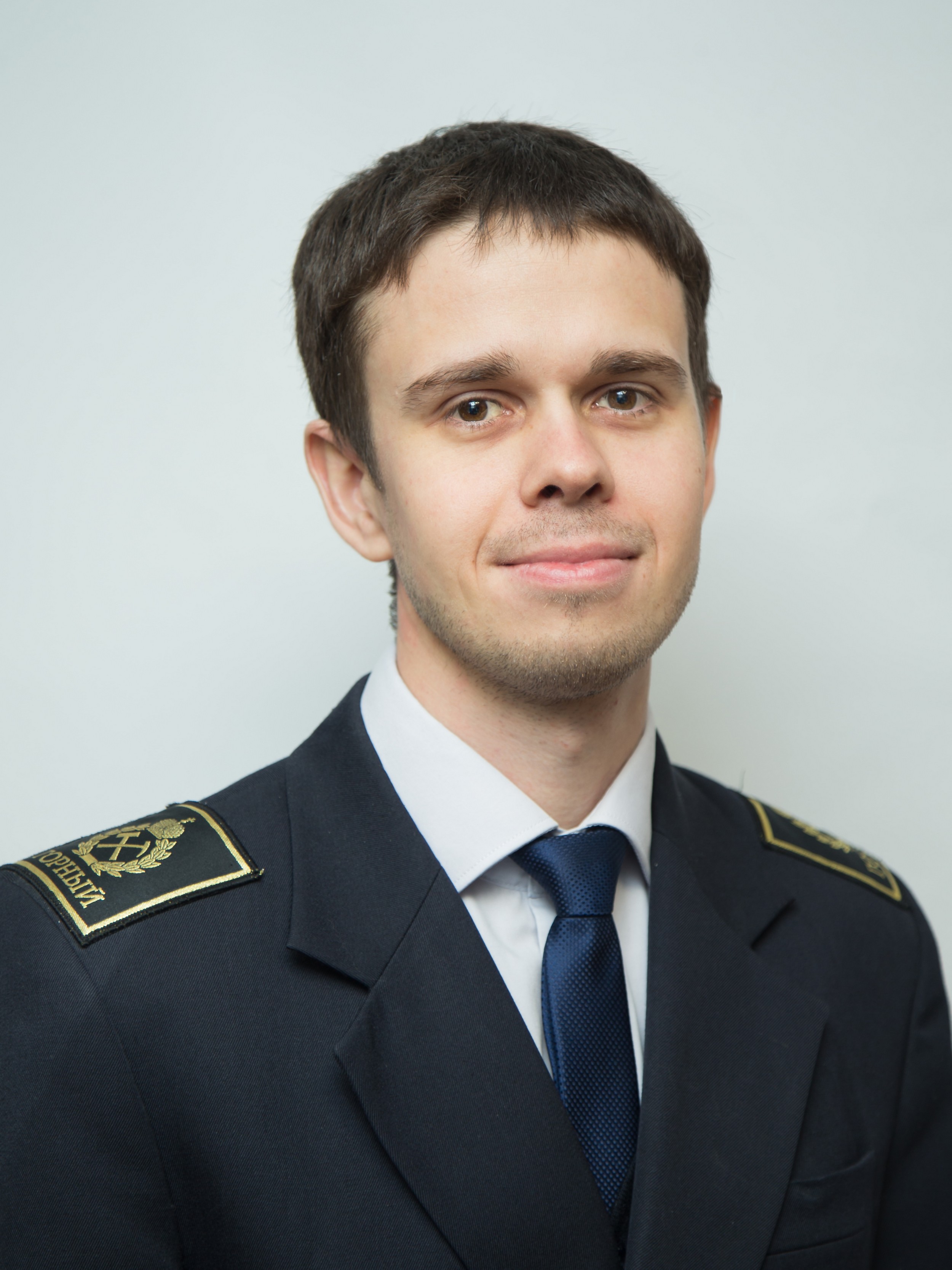 Мерзляков Михаил Юрьевич