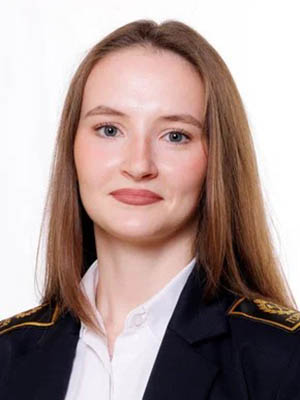 Минина Александра Андреевна