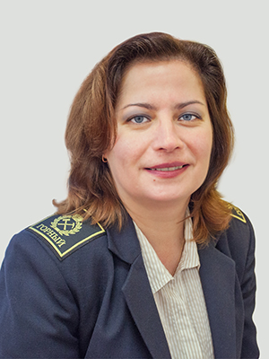 Михайлова Марина Сергеевна