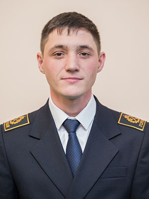 Михайловский Сергей Павлович