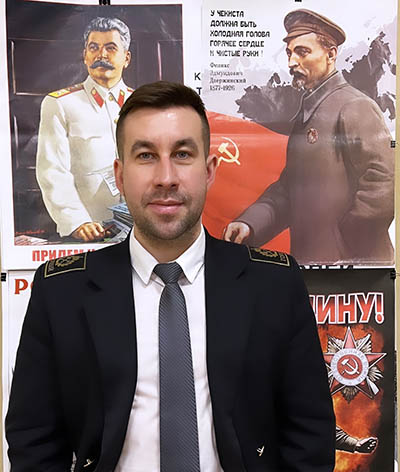 Мокеев Антон Борисович