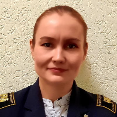 Морозова Анна Владимировна