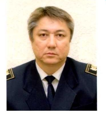 Мустафин Мурат Газизович