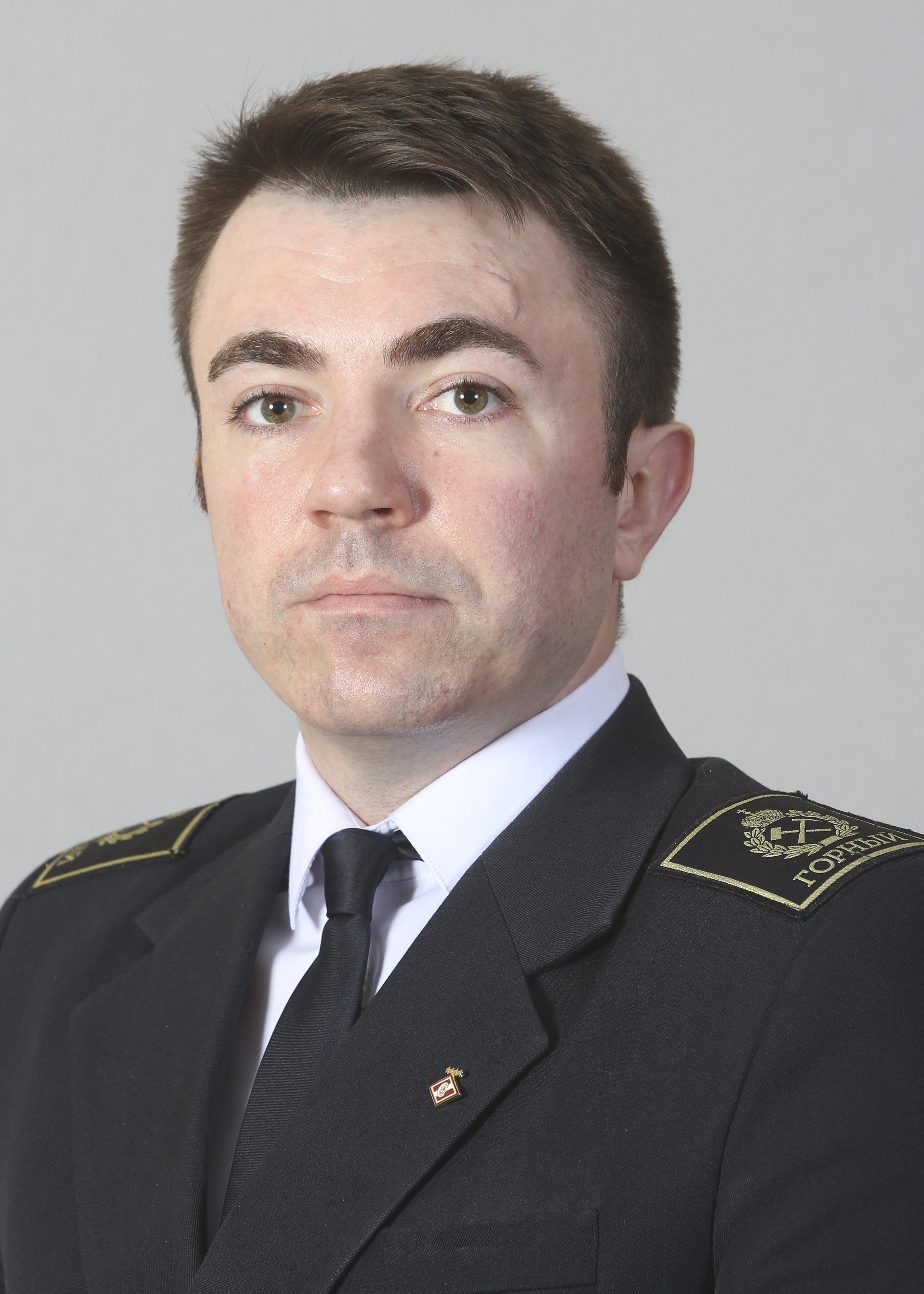 Мысин Алексей Владимирович