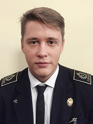 Назаренко Максим Юрьевич
