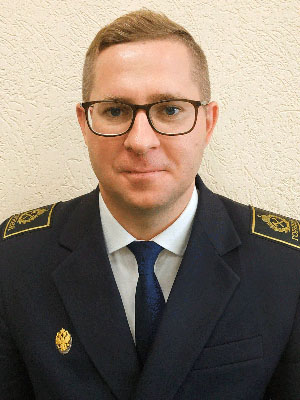 Нефедов Юрий Викторович