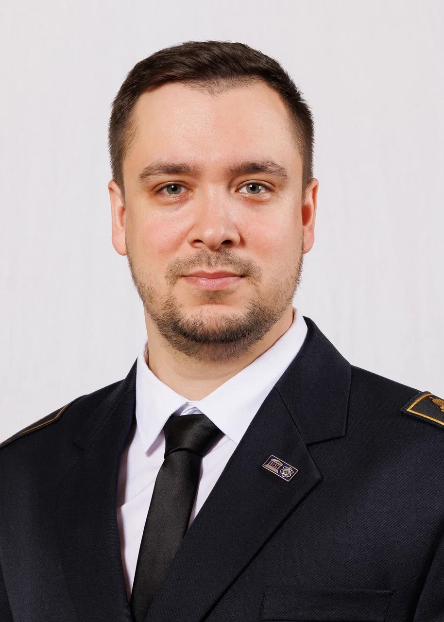 Никитин Василий Игоревич