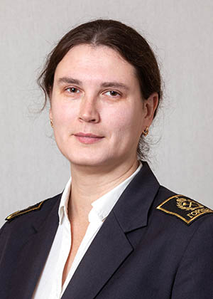 Никитина Любовь Николаевна