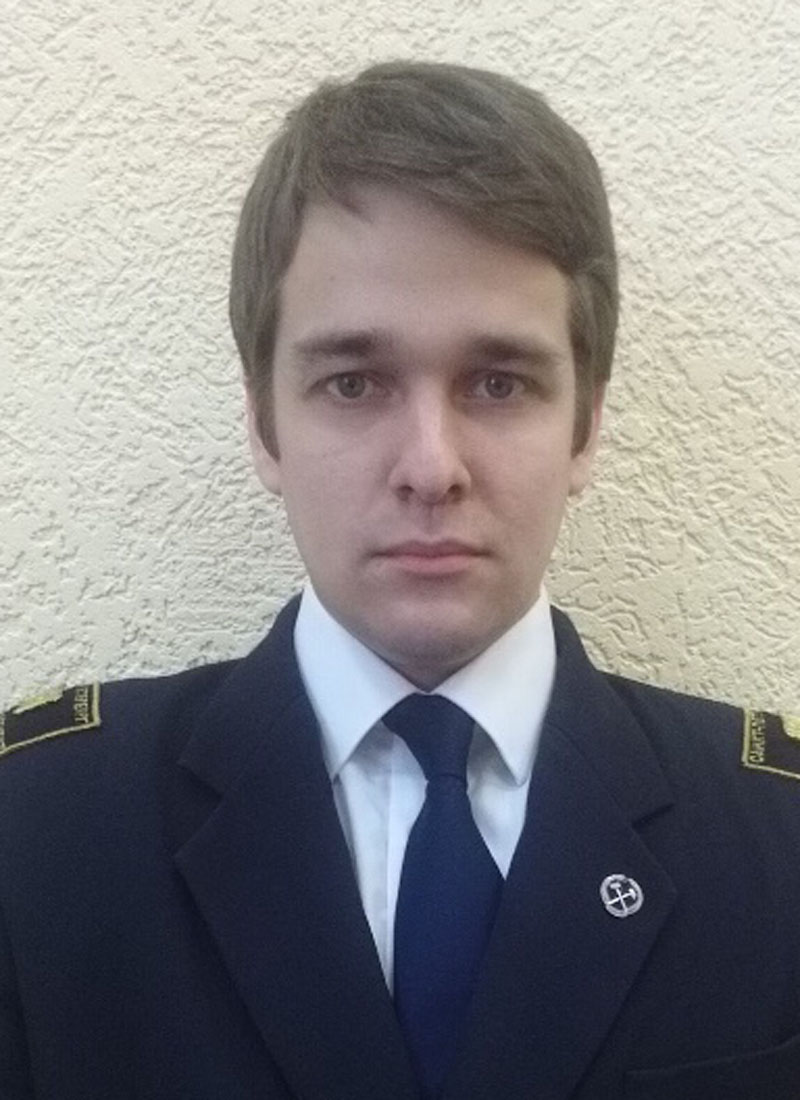 Никифоров Александр Владимирович