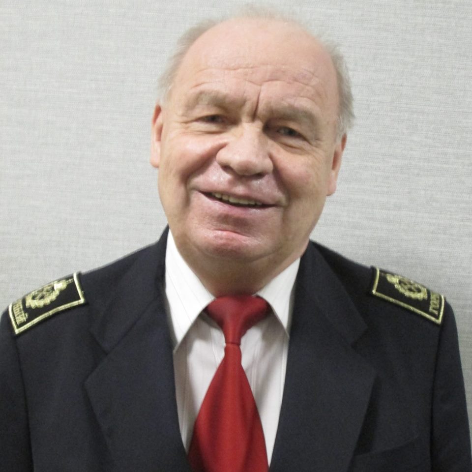 Николаев Александр Константинович