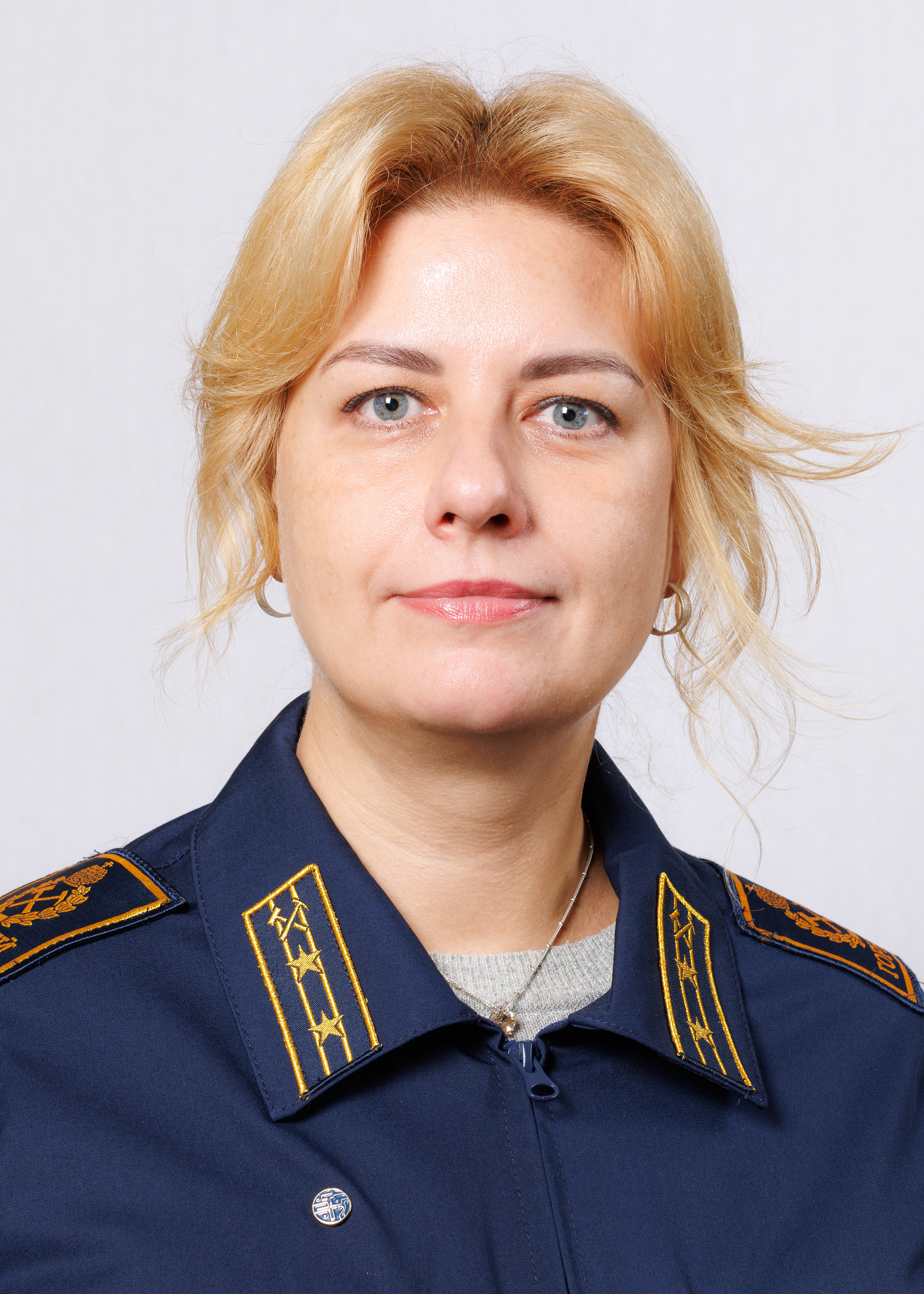 Николайчук Любовь Анатольевна