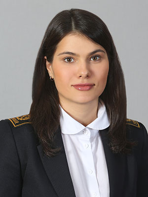 Никулина Анни Юльевна