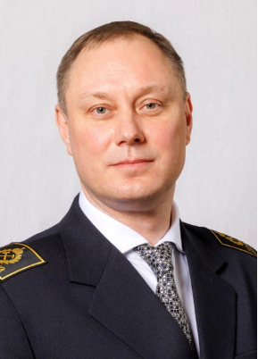 Новиков Сергей Владимирович