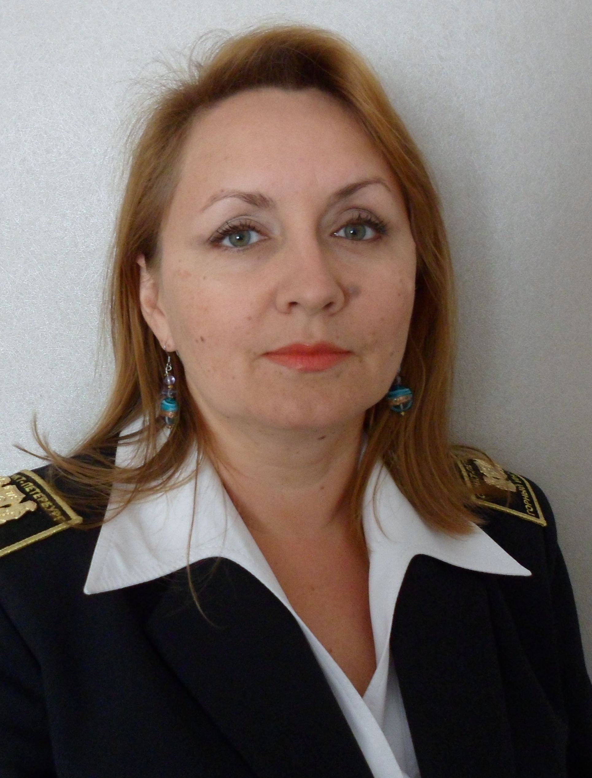 Новикова Елена Сергеевна