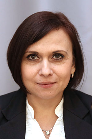 Новикова Валентина Николаевна