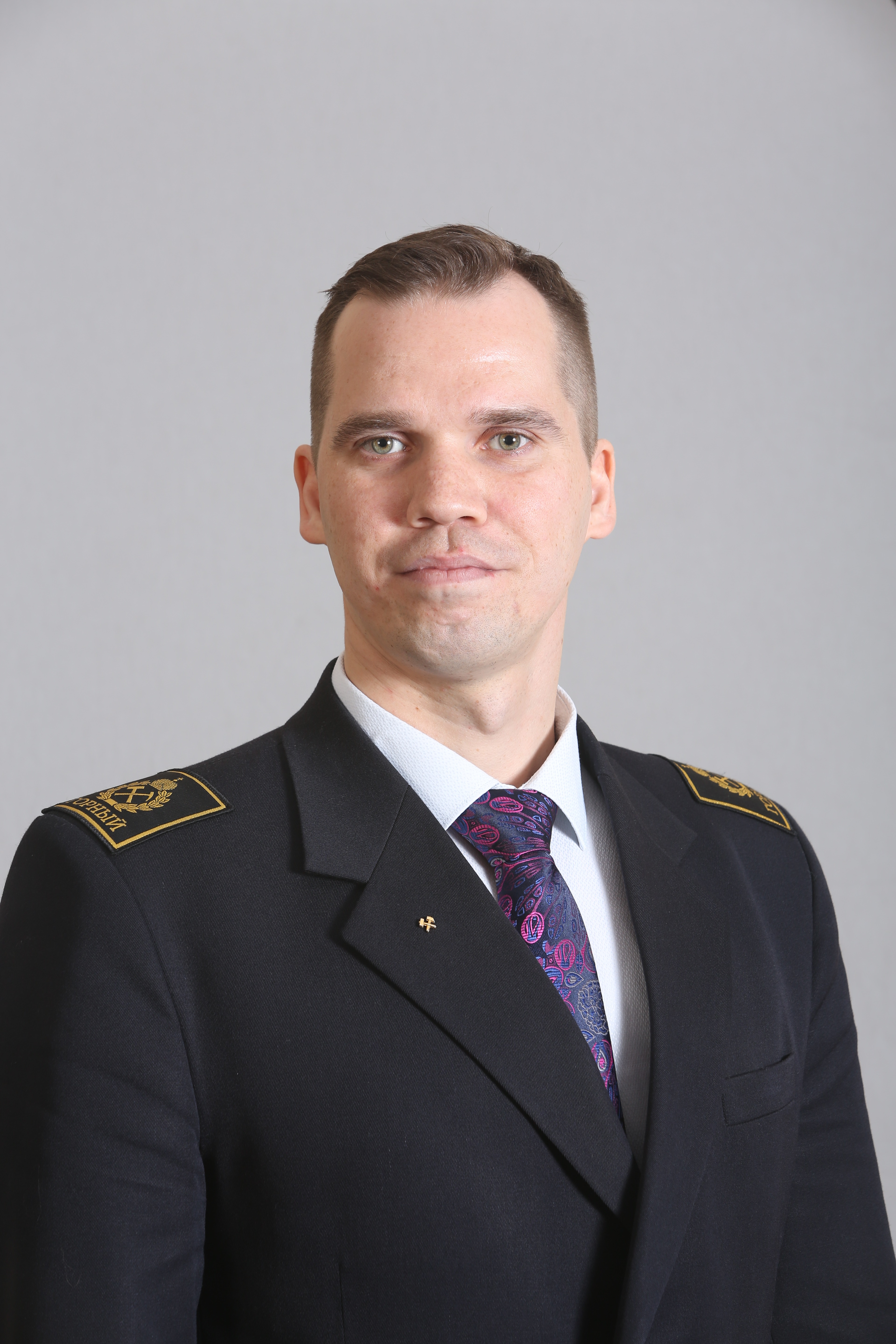 Новоженин Сергей Юрьевич