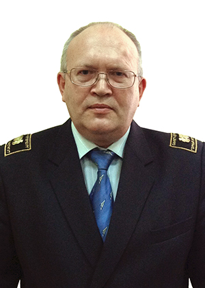 Новожилов Игорь Михайлович