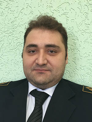 Носков Владимир Александрович