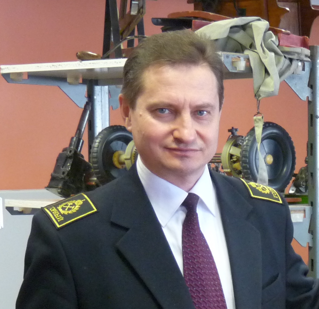Носов Виктор Владимирович