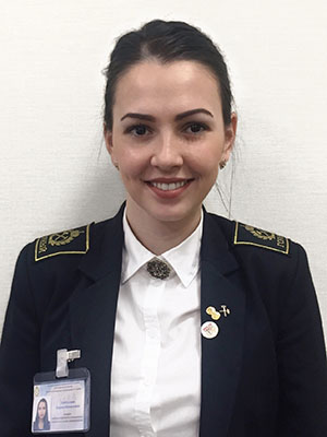 Нургалиева Карина Шамильевна