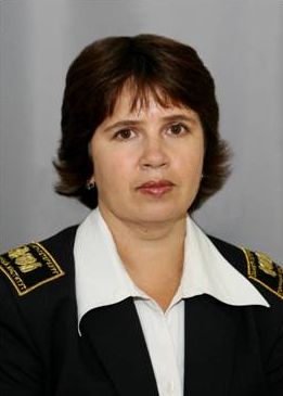 Овчинникова Елена Николаевна