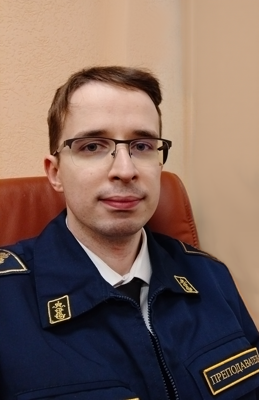 Орел Евгений Александрович