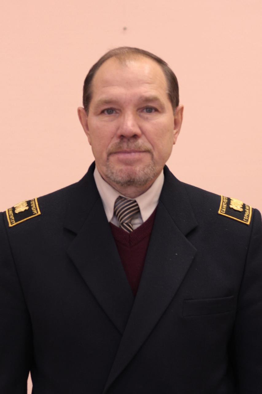 Палаев Александр Григорьевич