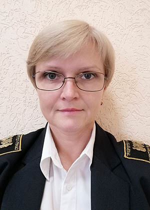 ПАСТЕРНАК СВЕТЛАНА НИКОЛАЕВНА