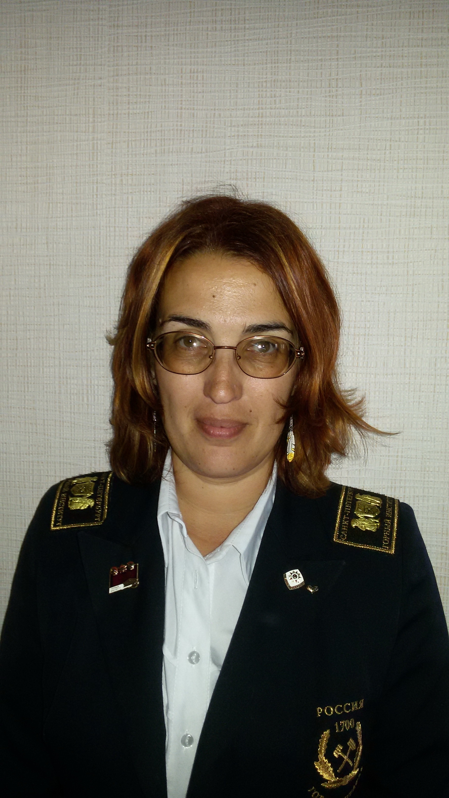 Пахолкова Наталья Владиславовна