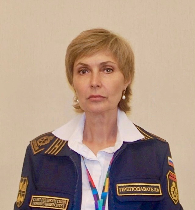 Перязева Юлия Валерьевна