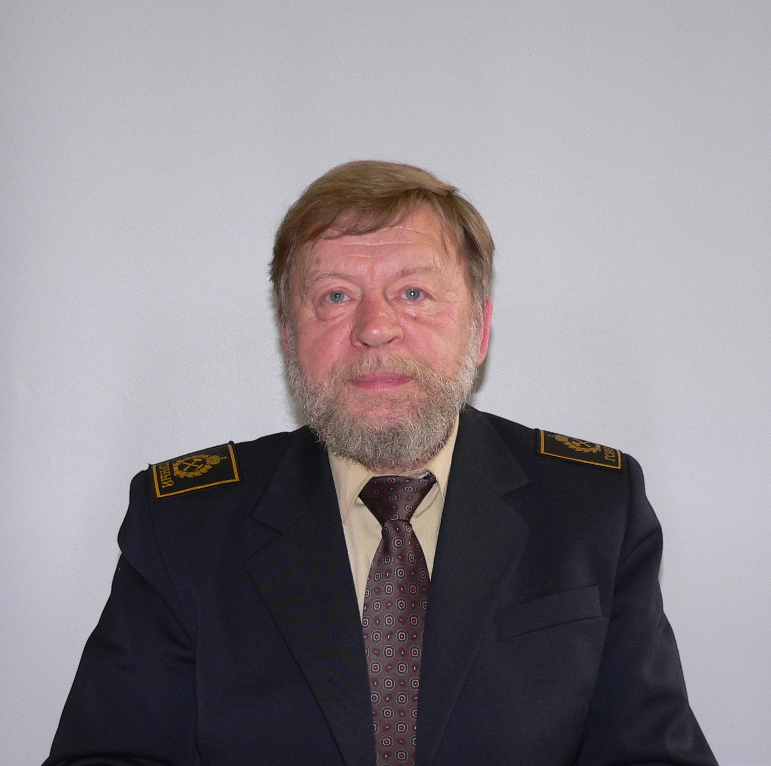 Петров Виктор Николаевич