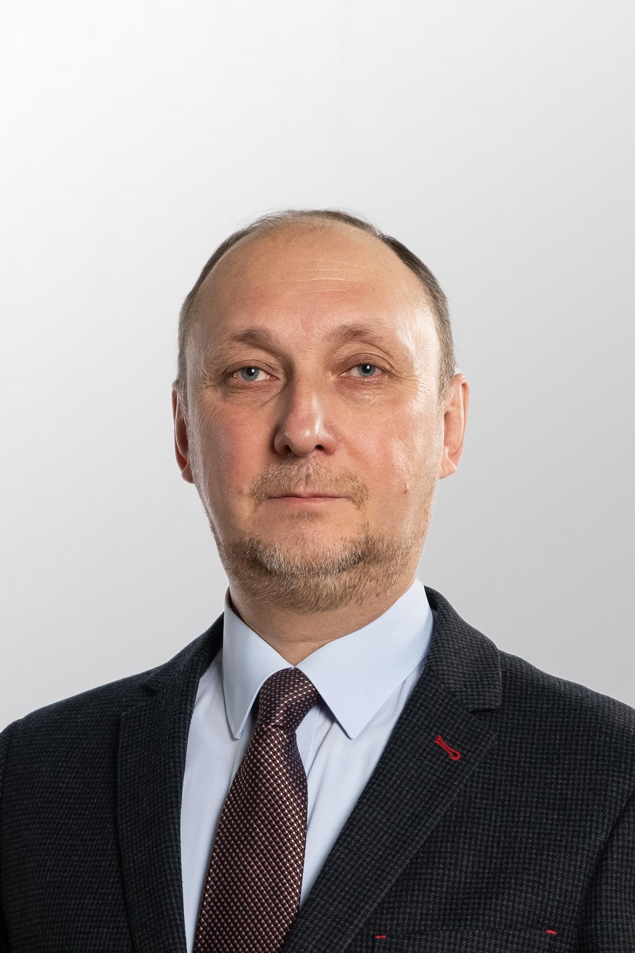 Пономарев Андрей Будимирович